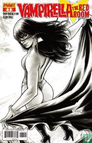 Vampirella: The red room 1