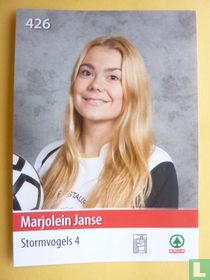 Marjolein Janse