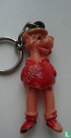 Vitella hond matroos [oranje+rood]