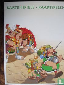 Kartenspiele - jeux de cartes