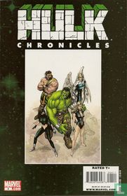 Hulk chronicles 4