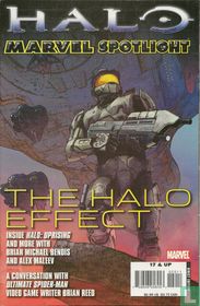 Marvel Spotlight: Halo: The Halo effect