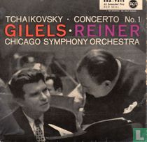 Tchaikovsky Concerto No. 1