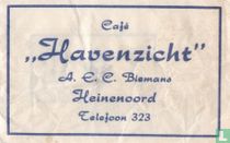 Café "Havenzicht"
