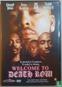 Welcome to Death Row