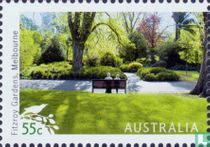 Parcs et jardins