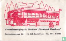 Voetbalvereniging St. Martinus "Sportpark Overburg"