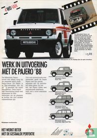 Mitsubishi Pajero 4WD