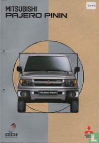 Mitsubishi Pajero Pinin