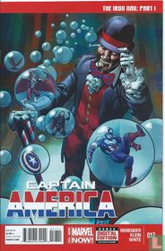 Captain America 17