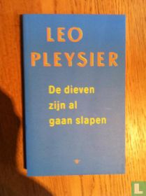 De dieven zijn al gaan slapen