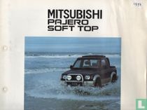 Mitsubishi Pajero Soft top
