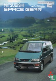 Mitsubishi Space Gear