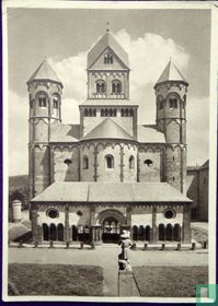 Basilika: Westwerk