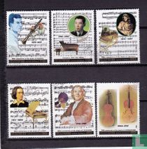 Musique et les compositeurs