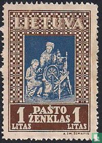 Vaikas Lietovos