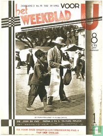 Het weekblad voor U 13