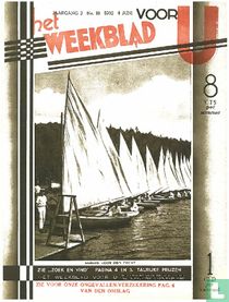 Het weekblad voor U 18