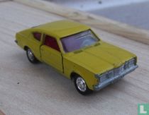 Ford Taunus GXL coupé