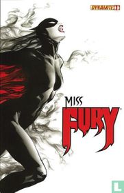 Miss Fury