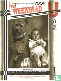 Het weekblad voor U 25