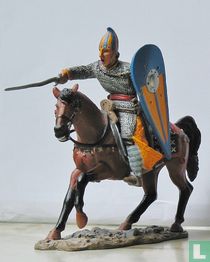 Sicolo-Norman knight - 12 Century 