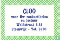 CLOO voor uw rookartikelen en lectuur