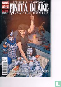Anita Blake: Circus of the Damned: The Scoundrel 5