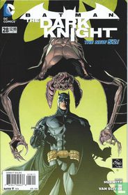 Batman: The Dark Knight 28
