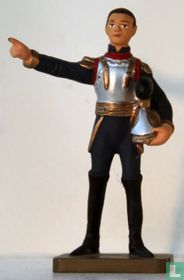 Le Colonel des Sapeurs Pompiers de Paris Lalanne