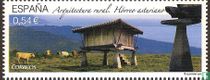 Horréos in Asturia