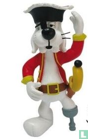 Gai-Luron : Long John Silver