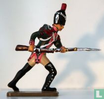 Dragon de la comp. d'elite 13th reg.