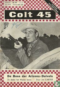 Colt 45 #191