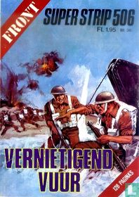 Vernietigend vuur