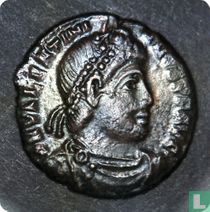 L'Empire romain, AE3, 364-378 AD, Valentinien I, Siscia, 364 AD