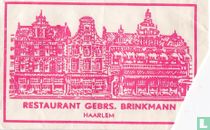 Restaurant Gebrs. Brinkmann