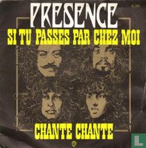 Si tu passes par chez moi