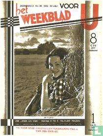 Het weekblad voor U 26