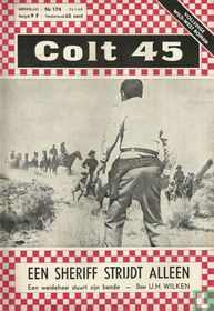 Colt 45 #174