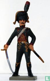 chasseur de la garde