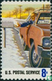 Rural mail delivery