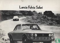 Lancia Filvia Safari