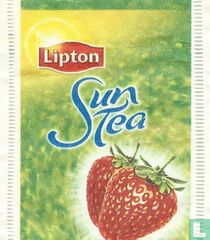 Strawberry Tea