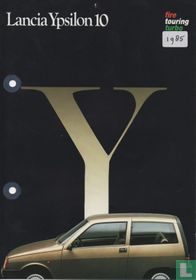Lancia Ypsilon 10