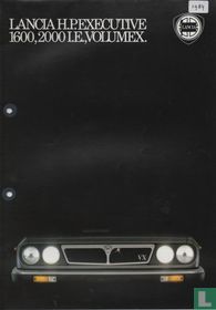 Lancia HP Executive