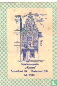 Sigarenmagazijn Martens