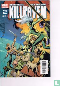 Killraven 2