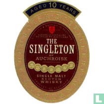 Singleton of Auchroisk alcools catalogue