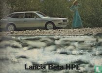 Lancia Beta HPE